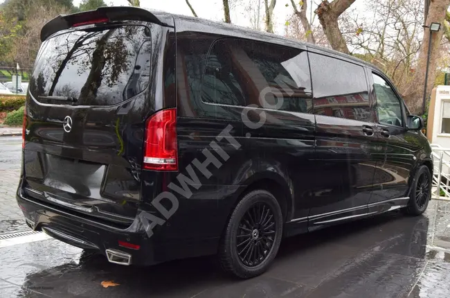 MERCEDEZ VITO 119 CDI Model 2019 VIP