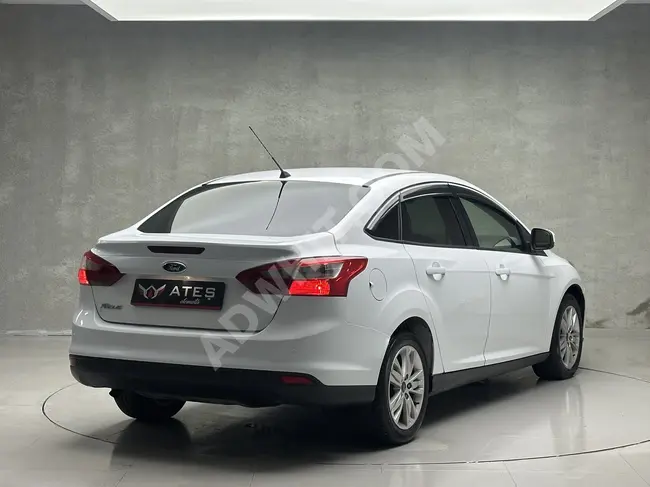 FORD FOCUS - موديل 2014 - 155.000  كم - امكانية التمويل بفائدة 1.79%