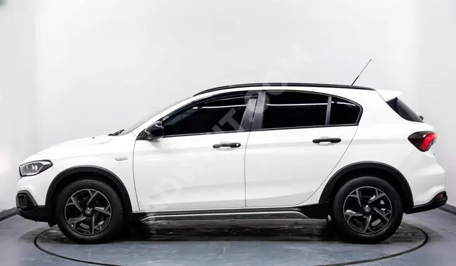 سيارة Fiat Egea Cross - بدون أخطاء