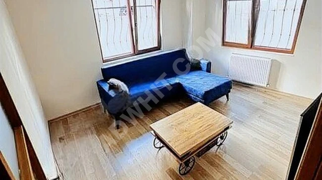 Empty apartment for rent 1+1 with separate kitchen on TAVUKÇU Road