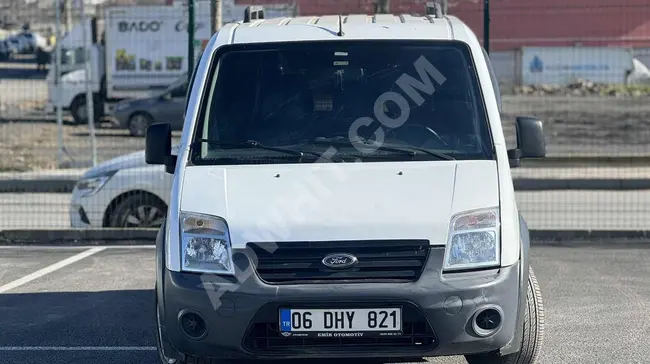 2012 MODEL FORD CONNECT KUSURSUZ 90 LIK FIRSAT ARACI