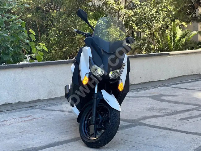 YAMAHA X-MAX 250 ABS -موديل 2015 -  اورجينال - بدون سجل حوادث -