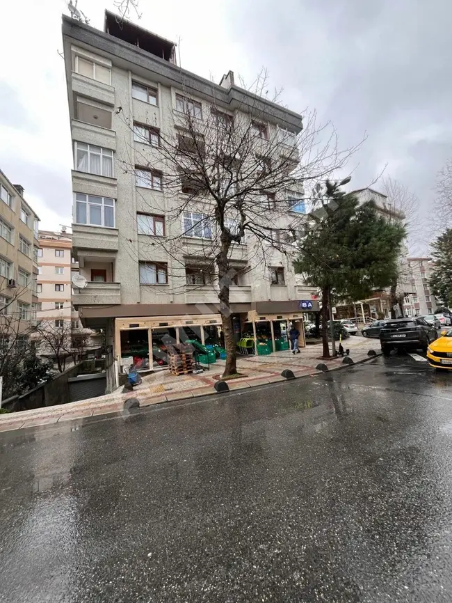 Shop for sale with a corporate tenant in OSMANİYE on its busiest street.