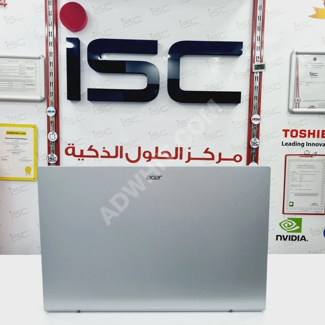 ACER Aspire 3 - كرتونة مفتوحة نظافة تامة - Open Box