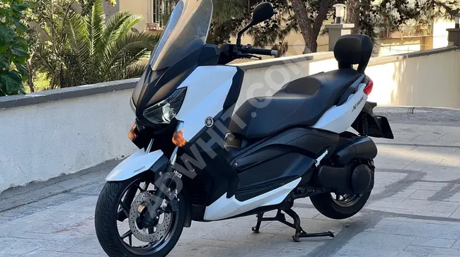 YAMAHA X-MAX 250 ABS KAZASIZ ORJİNAL TRAMERSİZ-SİSSY BAR