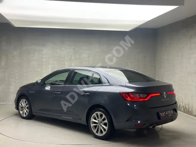 2018 HATASIZ BOYASIZ MEGANE 1.5 DCİ İCON EDC/%1.79 KREDİ İMKANI