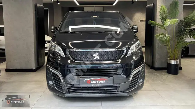 سيارة PEUGEOT 2.0 BLUEHDI ALLURE موديل 2023 - بدون أخطاء