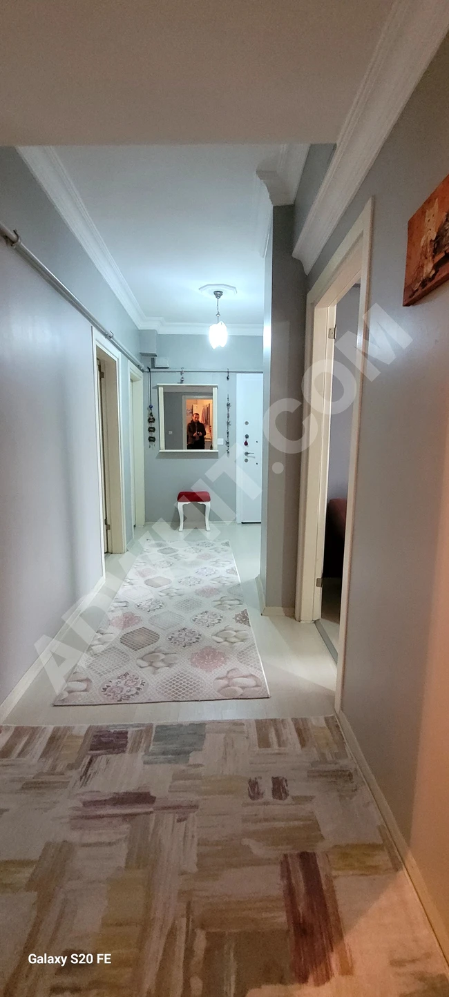 Apartment for sale in the center of KÜÇÜKÇEKMECE/HALKALI