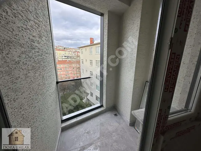 Apartment for sale near the metro in a first-class quality building with no prior use.