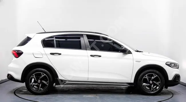 سيارة Fiat Egea Cross - بدون أخطاء