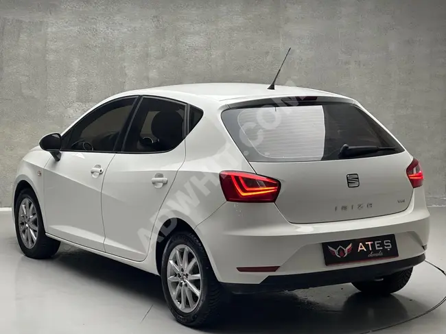 2016 HATASIZ MAKYAJLI SEAT İBİZA 1.4 TDİ STYLE %1.79 KREDİ İMKAN