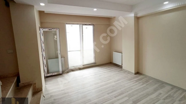 Apartment for sale 4+1 with a size of 150 square meters, duplex, no expenses, in Gültepe.