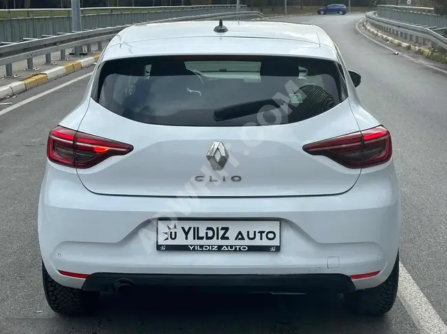 2021 1.0TCE TOUCH SERVİS BAKIMLI EMSALSİZ TEMİZLİKTE 92.000 KM