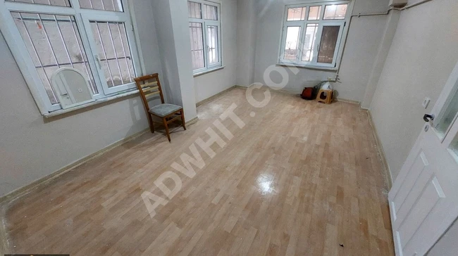 2+1 apartment for rent, 80 square meters, with a garden in the Gültepe neighborhood from Garanti Emlak