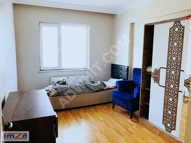 Apartment for rent 3+1 in a location close to EĞİTİM VADİSİ.