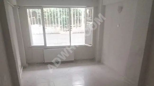 2+1 Apartment for rent with a usable garden in ÜSKÜDAR, AHMEDİYE neighborhood.