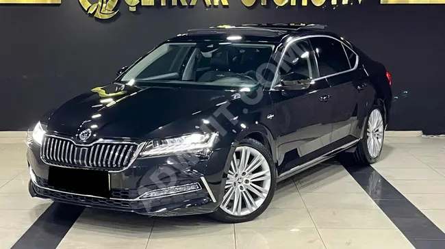 سيارة SKODA SUPERB 2.0 4X4 موديل 2020 - FULL+FULL