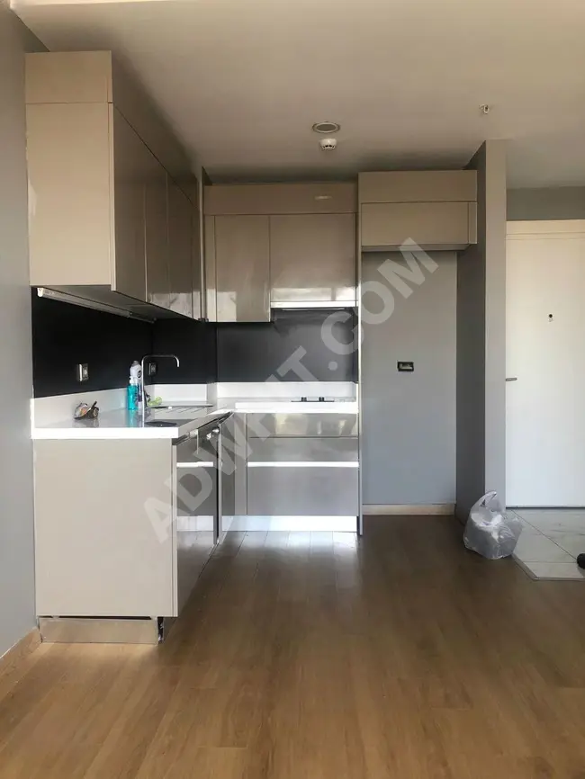 GÜNEŞLİ REFERANS SİTESİNDE 1+1 SATILIK DAİRE