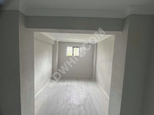 HARAÇÇI MERKEDE 2+1 100 M2 SATLIK BAHÇE KATI