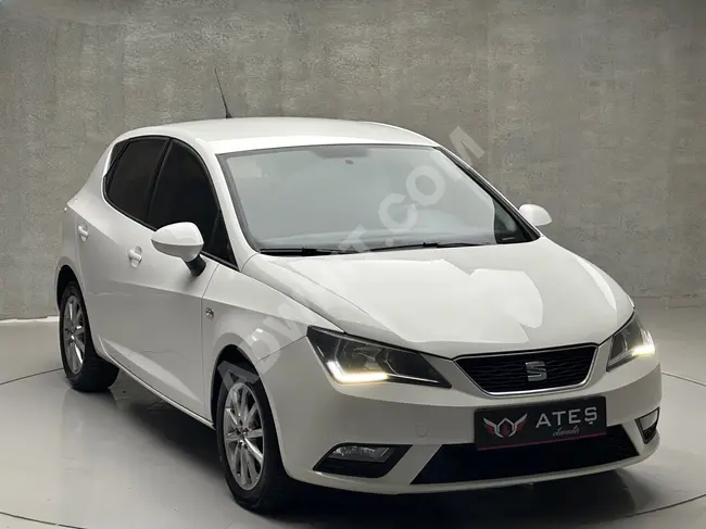 SEAT IBIZA - Model 2016 - Without defects - With financing option at an interest rate of 1.79%