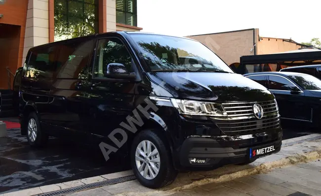 Volkswagen Caravelle موديل  2021  طويل 8+1 بناقل حركة DSG