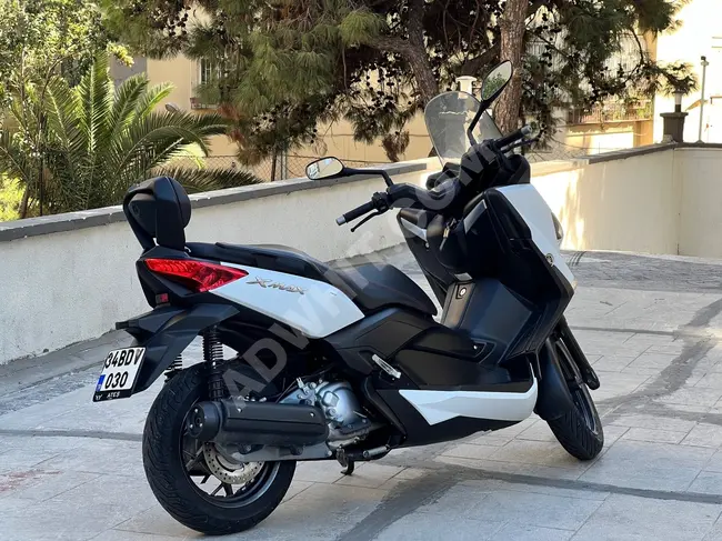 YAMAHA X-MAX 250 ABS -موديل 2015 -  اورجينال - بدون سجل حوادث -