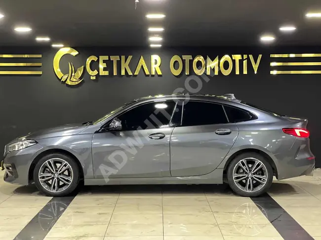 ÇETKAR'DAN 2020MODEL BMW 2.18i FİRST EDİTİON SPORT LİNE 74.000KM