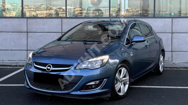 SİLVİA MOTORS|OPEL ASTRA J 1.3CDTİ SPORT