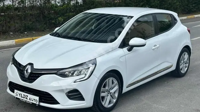 2021 1.0TCE TOUCH SERVİS BAKIMLI EMSALSİZ TEMİZLİKTE 92.000 KM