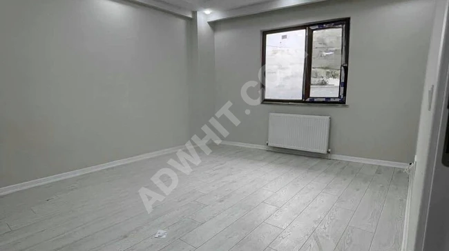 New 1+1 apartment in Çekmeköy with residence permit.