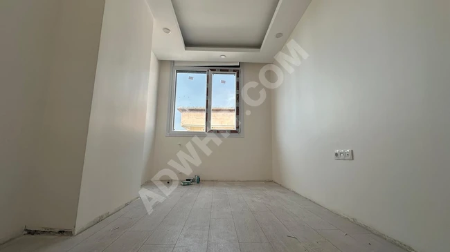 New duplex apartment 4+2 for sale in Bahçelievler neighborhood, Merkez district