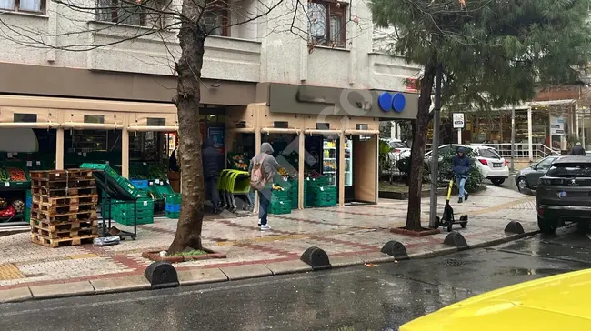 OSMANİYEDE KURUMSAL KİRAÇILI DÜKKAN OSMANİYE EN İŞLEK CADDESİNDE