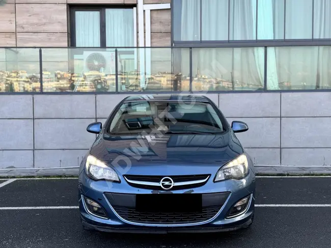 OPEL ASTRA J 1.3CDTI SPORT from SILVIA MOTORS