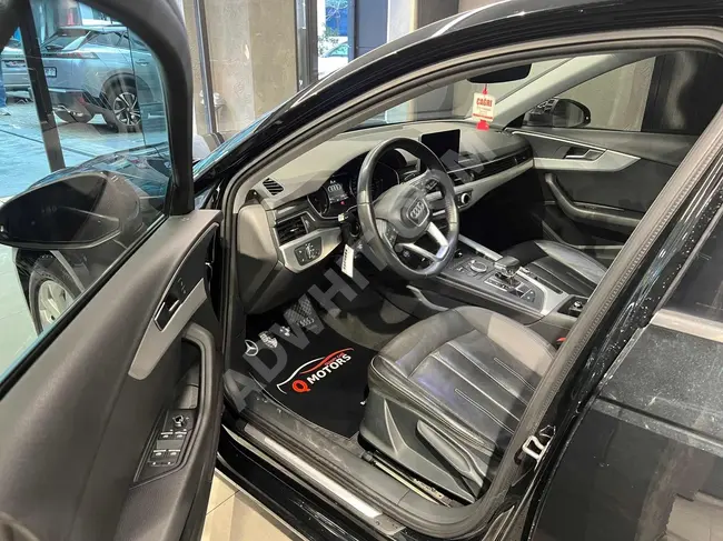 سيارة AUDI A4 1.4 TFSI DESING S TRONIC - بمسافة 111,000 كم