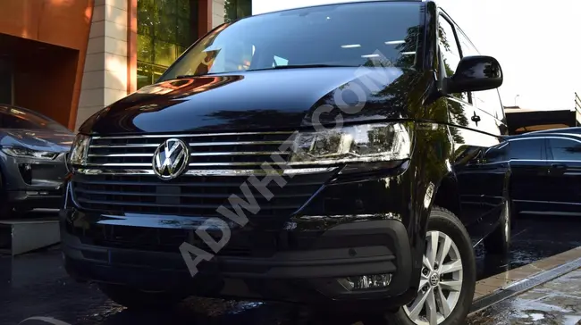 Volkswagen Caravelle 2021 Model Long 8+1 with DSG Transmission