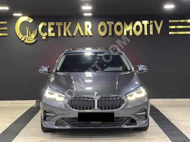 ÇETKAR'DAN 2020MODEL BMW 2.18i FİRST EDİTİON SPORT LİNE 74.000KM