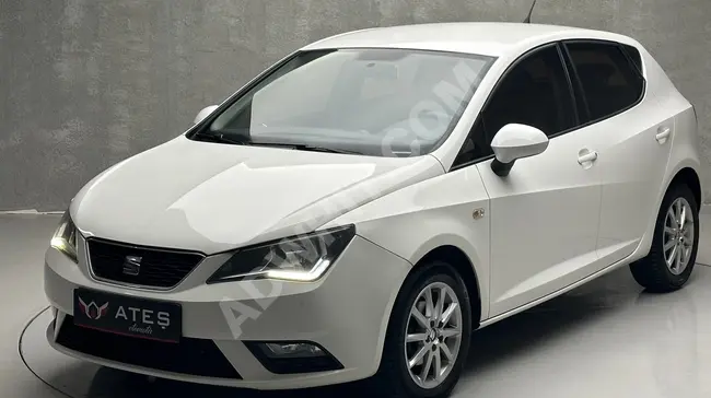 SEAT IBIZA - Model 2016 - Without defects - With financing option at an interest rate of 1.79%