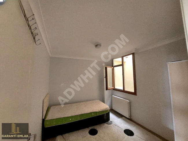 Furnished 2+1 apartment with a size of 80 square meters, new for rent near Beşyol Metrobus Station.