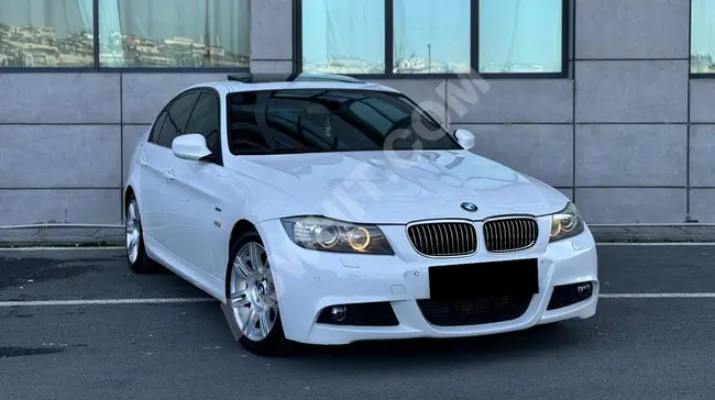 SİLVİA MOTORS|BMW 320D XDRİVE MSPORT,RECARO,NBT