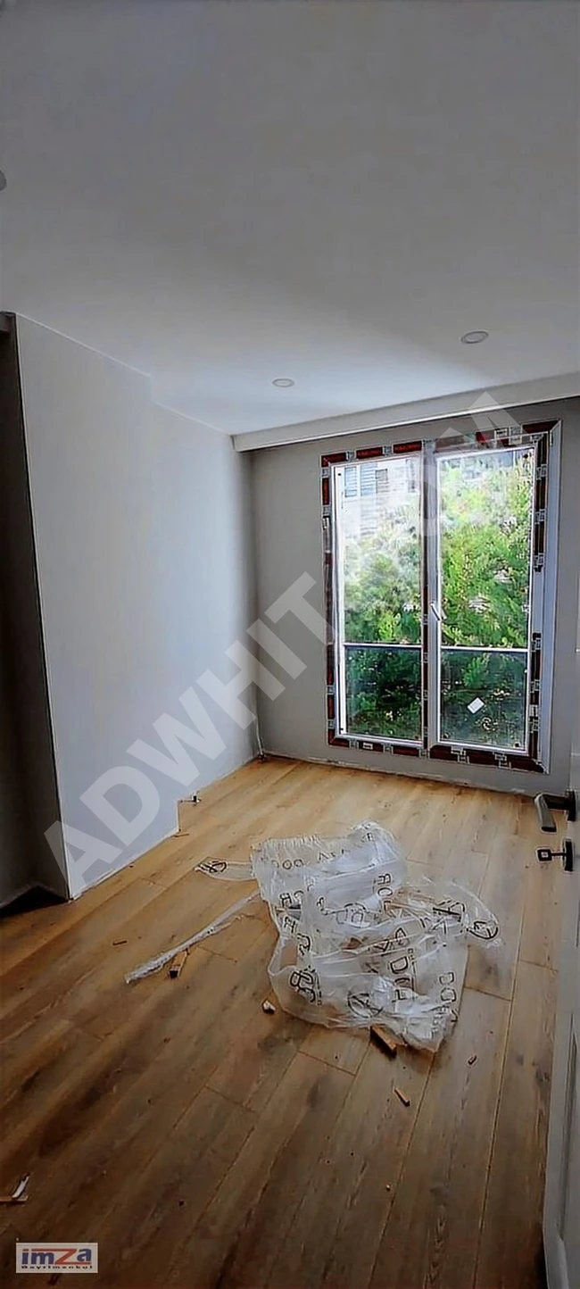 Apartment for sale 2+1 and 3+1 in the center of ÇATALCA with IMZA Real Estate guarantee.