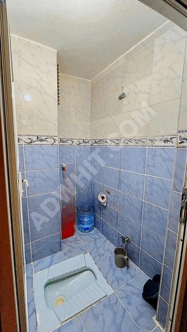 Opportunity apartment 2+1 with an area of 90 square meters in the center.