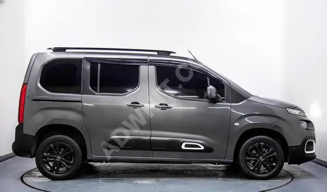 Citroen Berlingo Minivan - No Errors