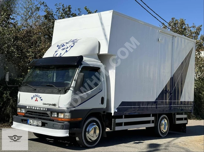 MITSUBISHI Truck 659E model 1999 with 260 thousand (mileage) without defects