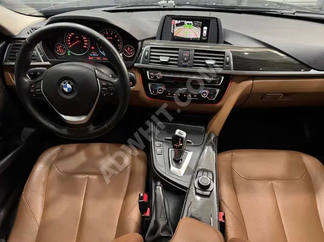 سيارة BMW 3.20 İ LUXURY LİNE موديل 2016 بمسافة 86000 كم