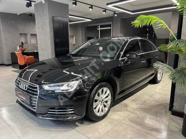 AUDI A4 1.4 TFSI DESIGN S TRONIC - with 111,000 km