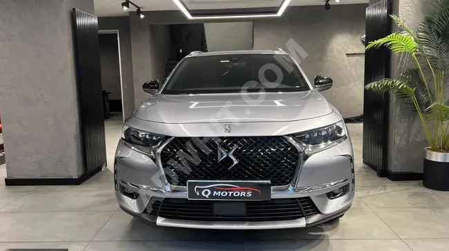 سيارة DS 7 CROSSBACK 1.5 BLUEHDI SO CHIC OPERA - بدون عيوب