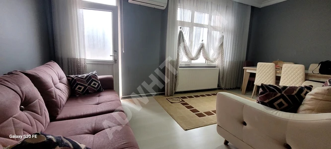 Apartment for sale in the center of KÜÇÜKÇEKMECE/HALKALI