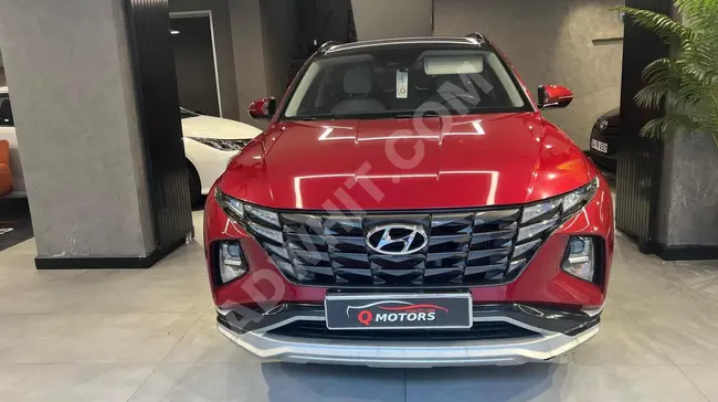 سيارة HYUNDAI TUCSON 1.6 CRDI PRİME موديل 2022