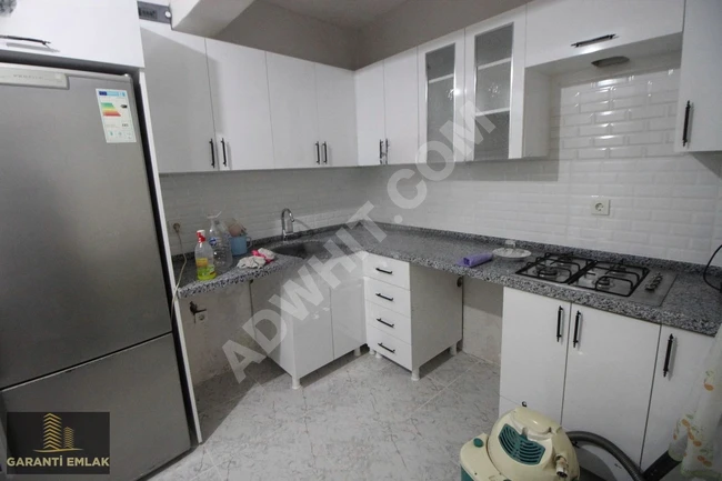 Furnished apartment 1+1 with an area of 70 square meters with a balcony, clean.