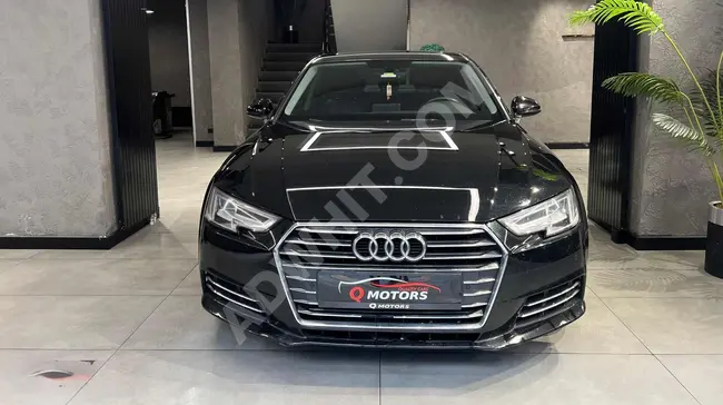 Q MOTORS AUDI A4 1.4 TFSI DESING S TRONIC 111.000 KM